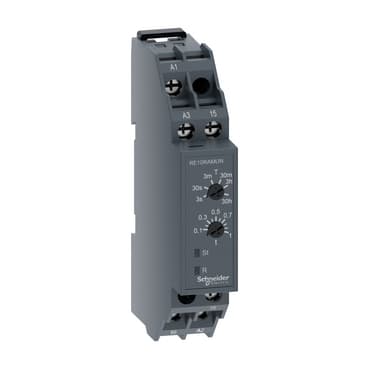 Harmony timer, on delay function