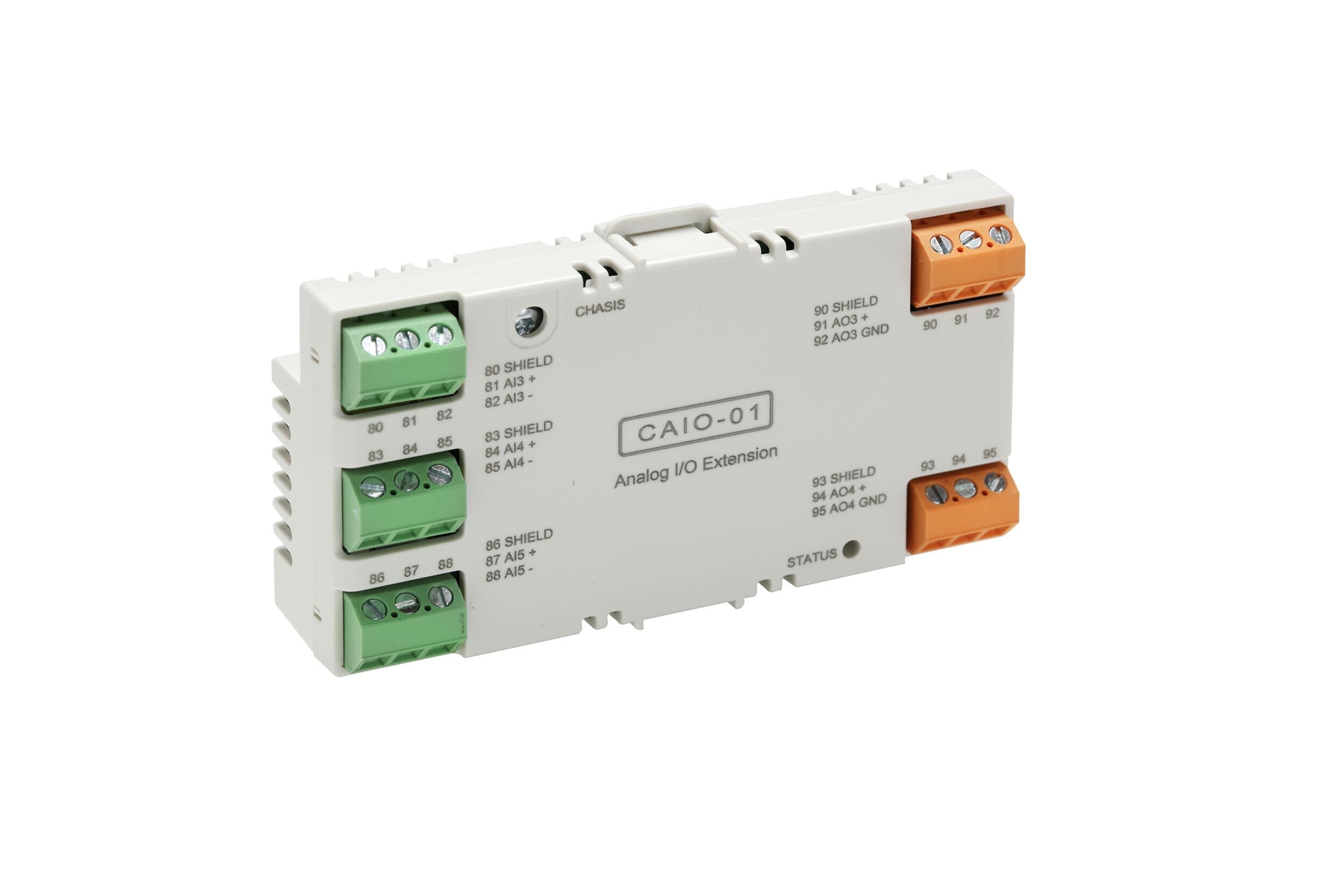 CAIO-01; تناظري I/O تمديد CAIO-01 لـ ACS/ACH/ACQ580