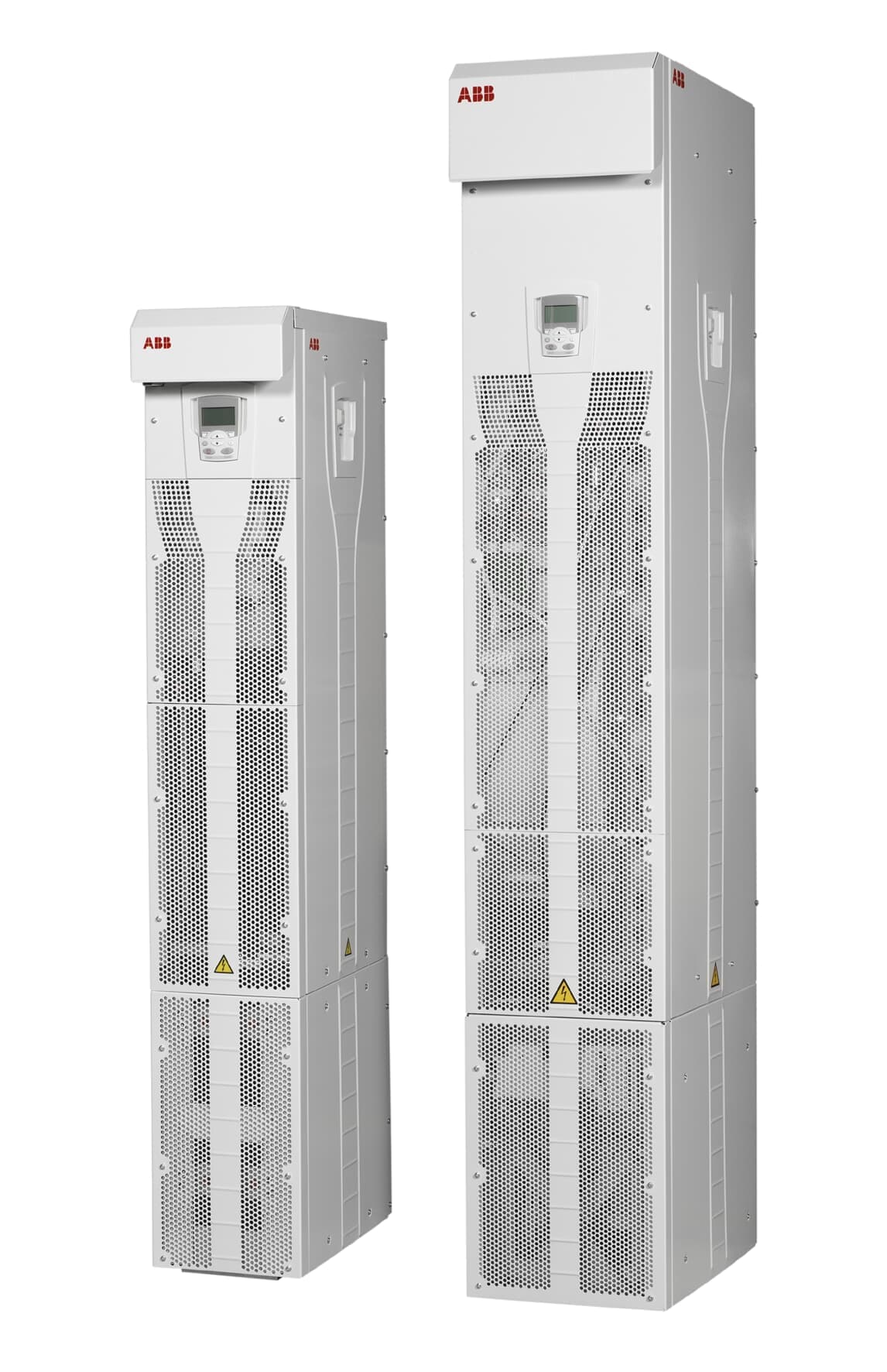 ACS550 ACS550-02--4 Pn, I2n IP21