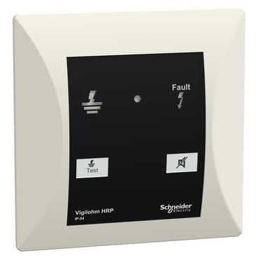 Hospital remote panel