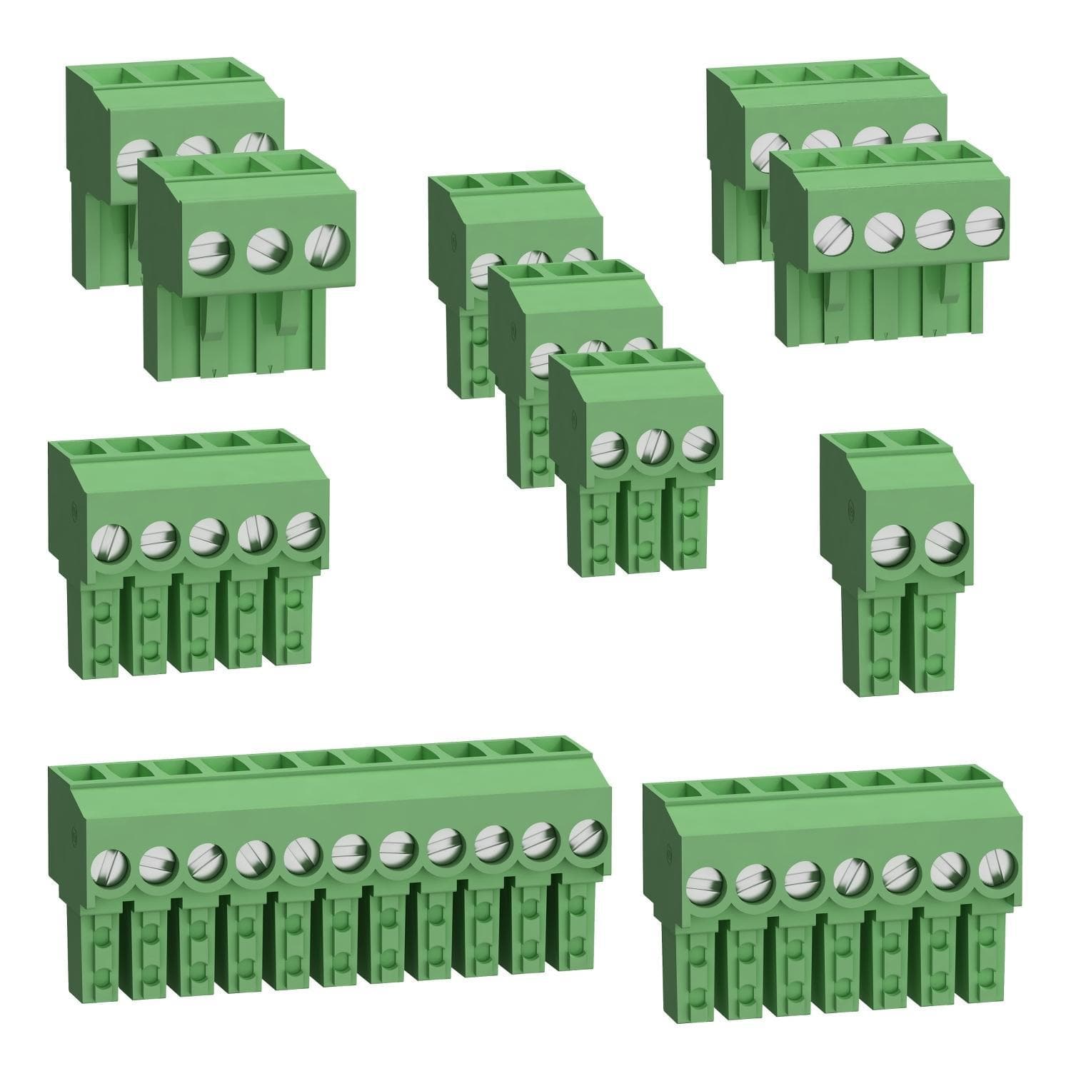 M172 EXP. 28 I/OS SCREW TERMINAL BLOCKS