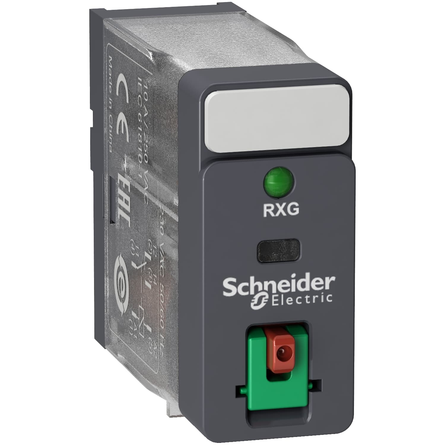 1CO 10A RELAY LTBLED