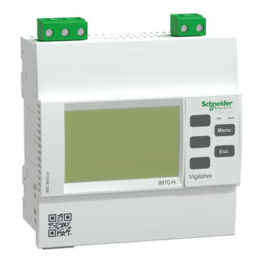VIGILOHM INSULATION MONITOR IM10 لـ HOS