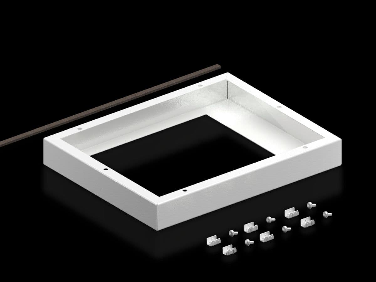 هيكل مهايئ لـ roof-mounted fans