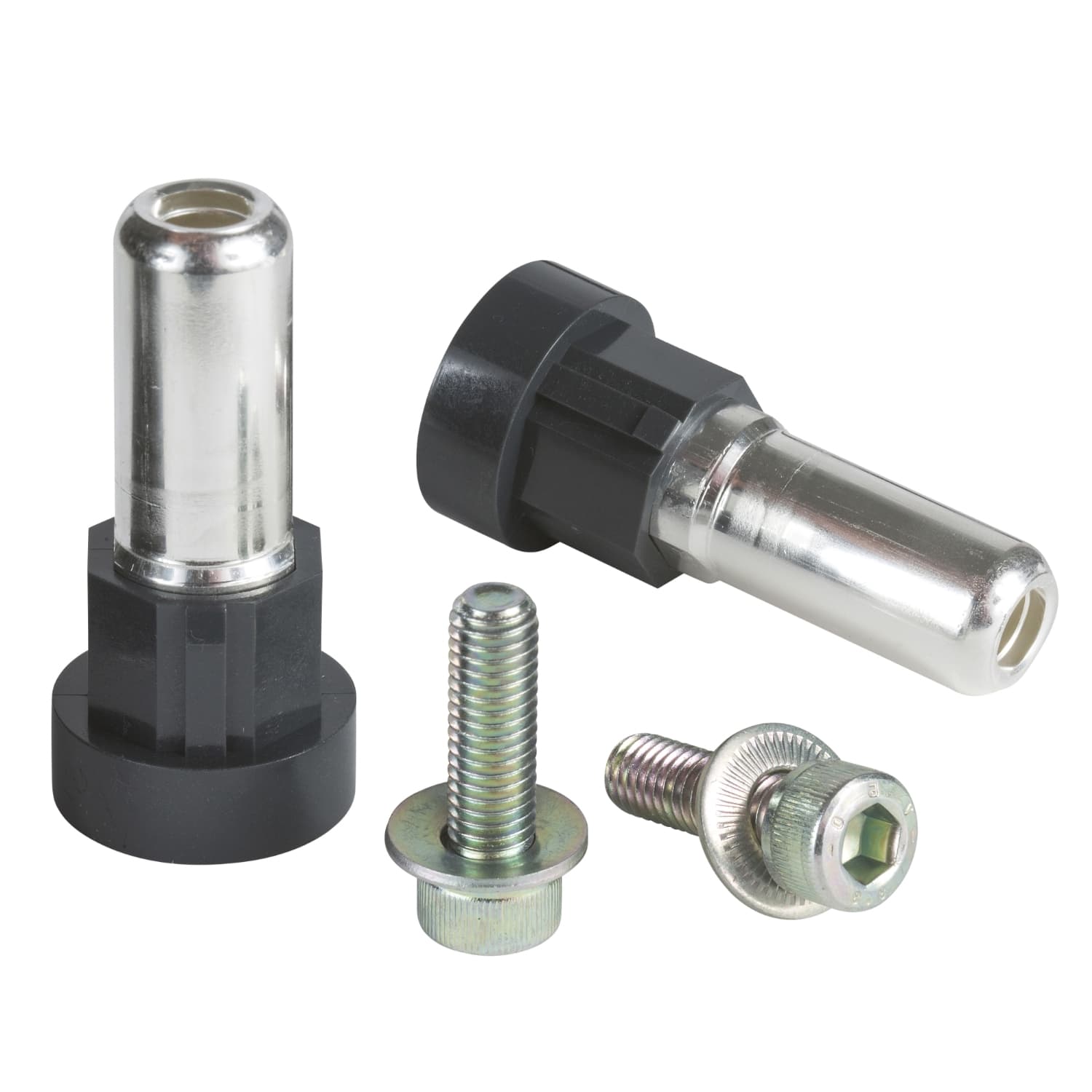 Power connections, ComPacT NSX400/630 plug in kit, set of 2 parts
