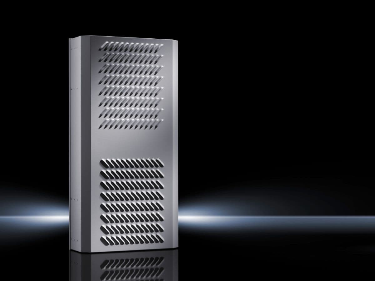 Outdoor cooling unit for CS Toptec