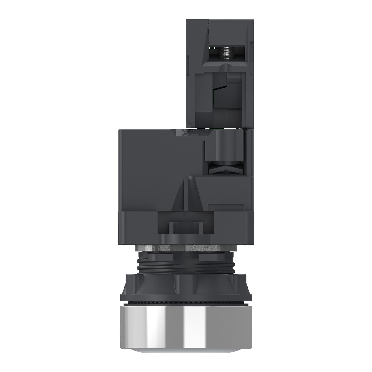 IPB، غاطس، أبيض، 1NO، AC/DC 24V