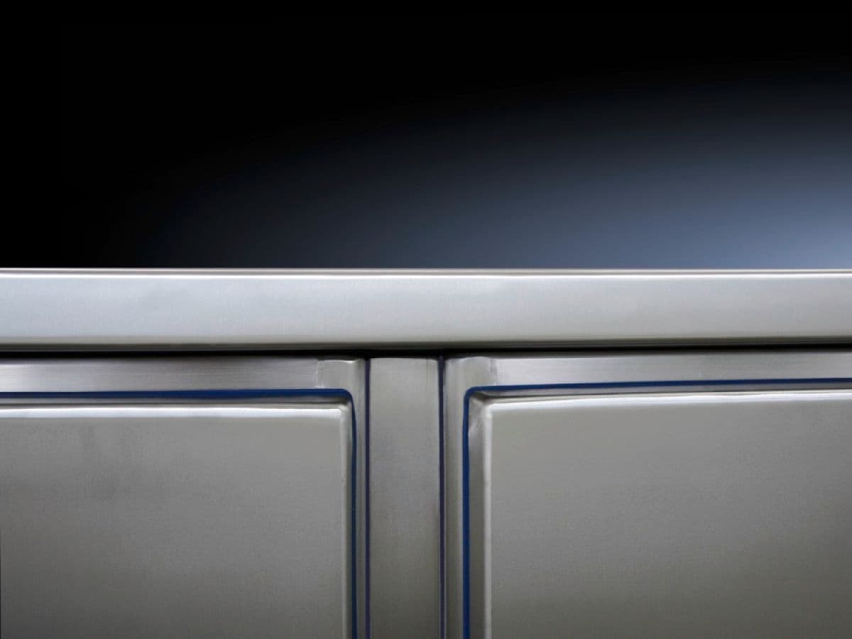 HD baying frame for HD large enclosure