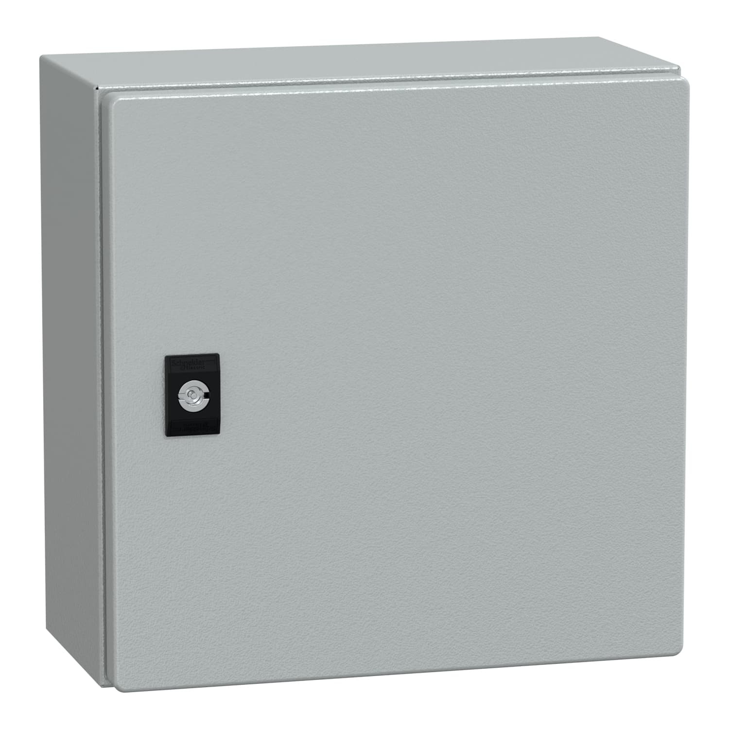 PanelSeT CRN plain door w/o mount.plate. H300xW300xD150 IP66 IK10 RAL7035..