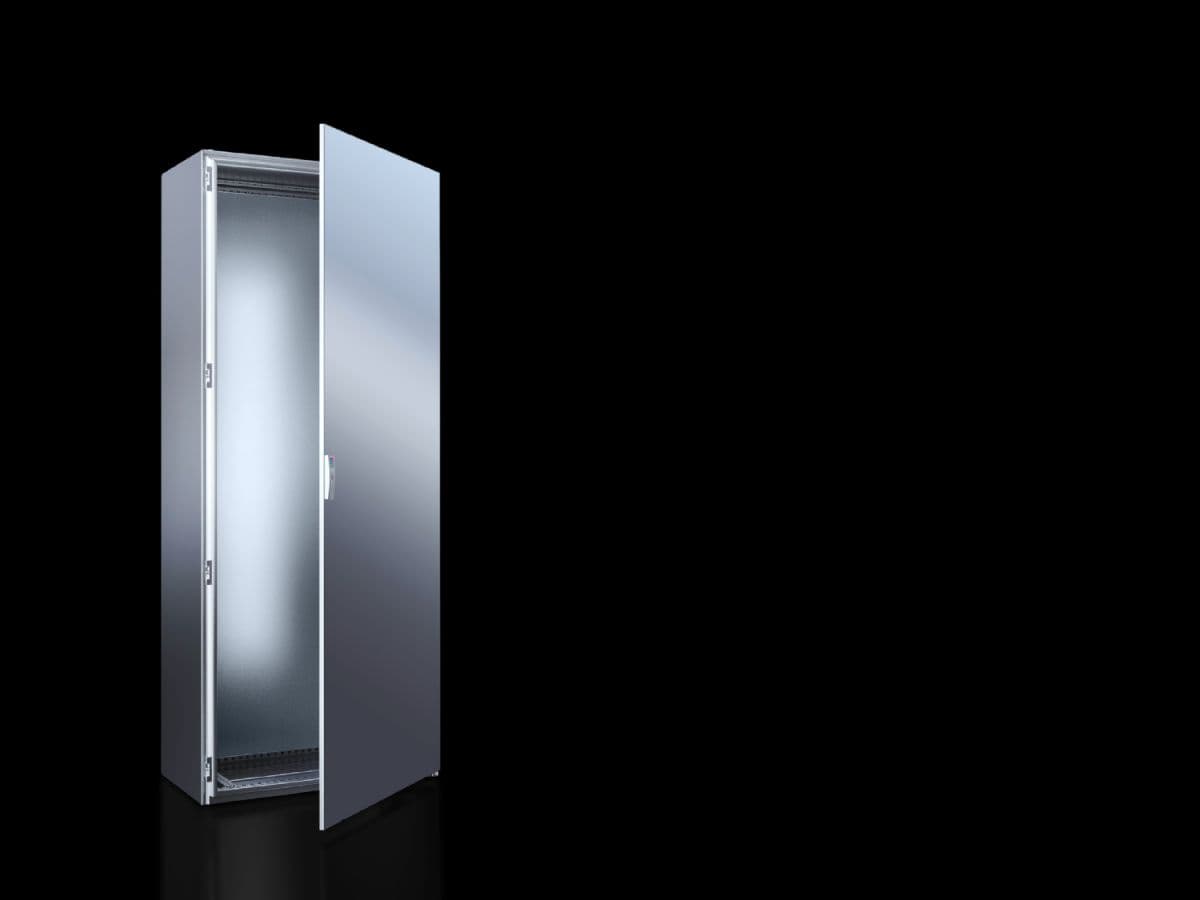 SE 8 free-standing نظام خزانة IP&nbsp;66/NEMA&nbsp;4X