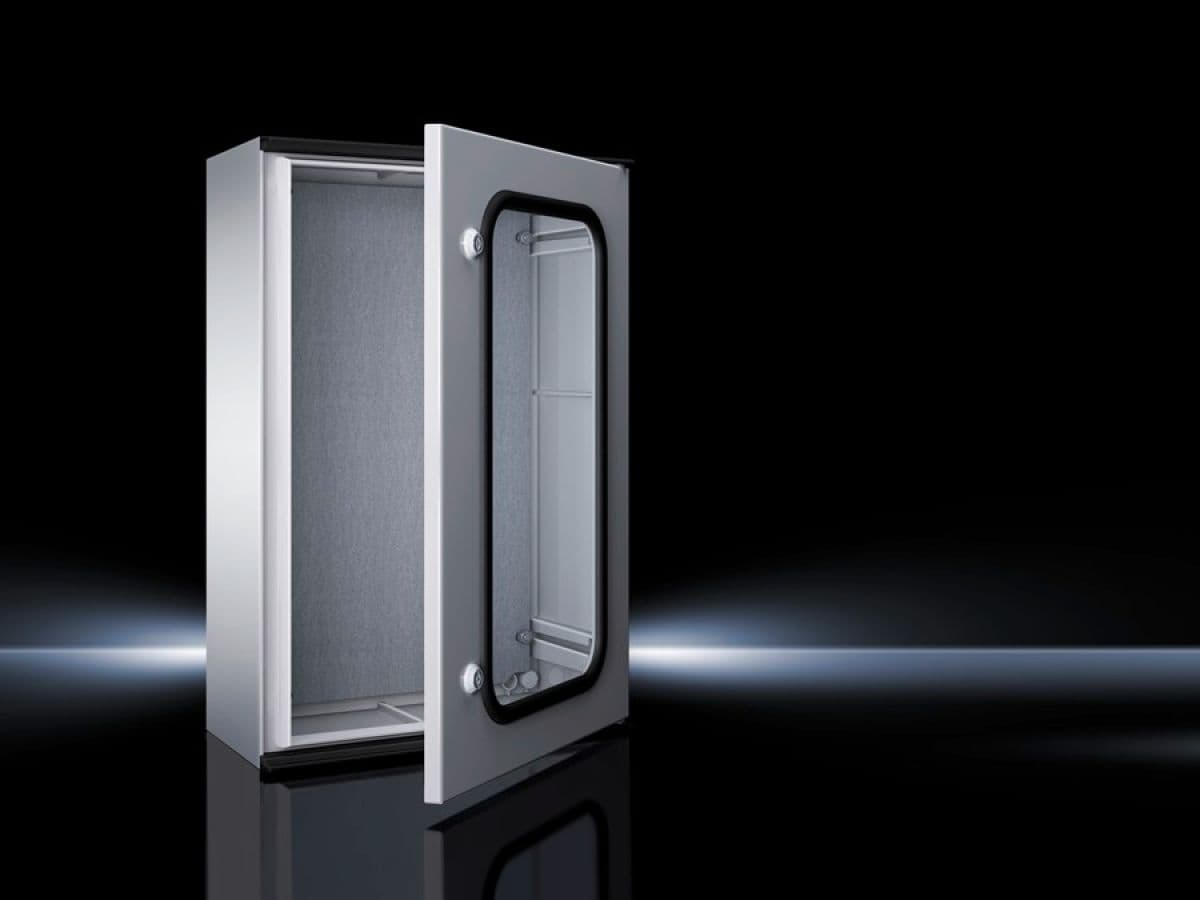 بلاستيكي enclosures KS