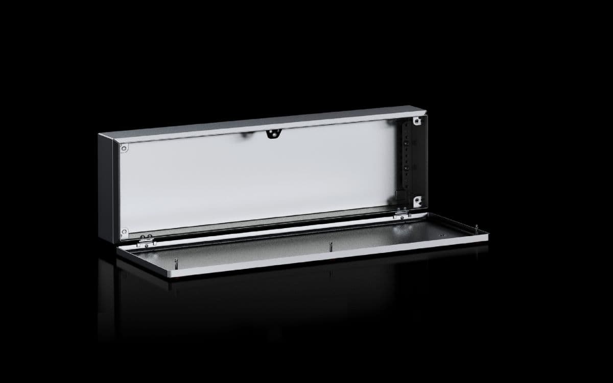 Bus enclosures KX Stainless steel