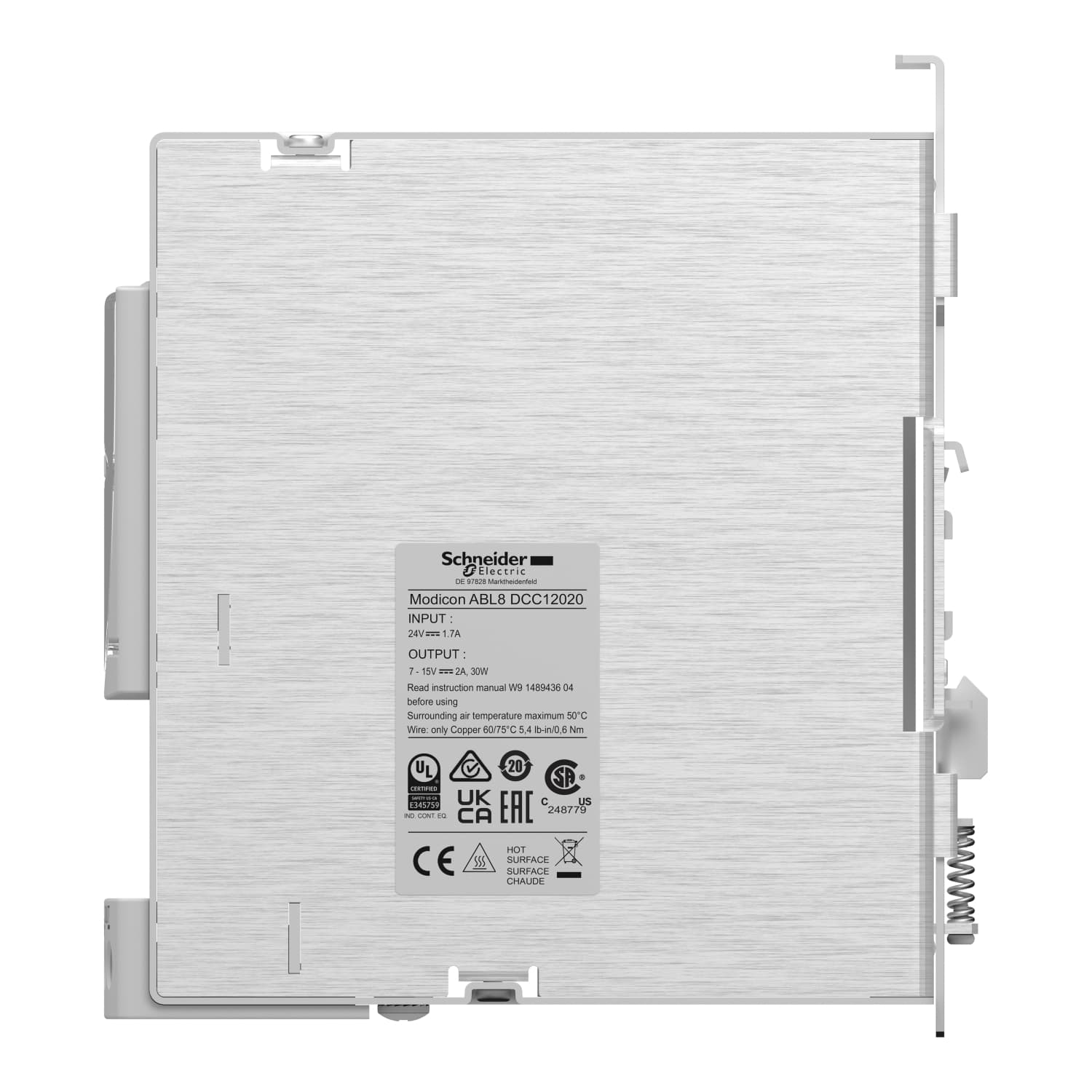 DC/DC MODULE 12V 2A