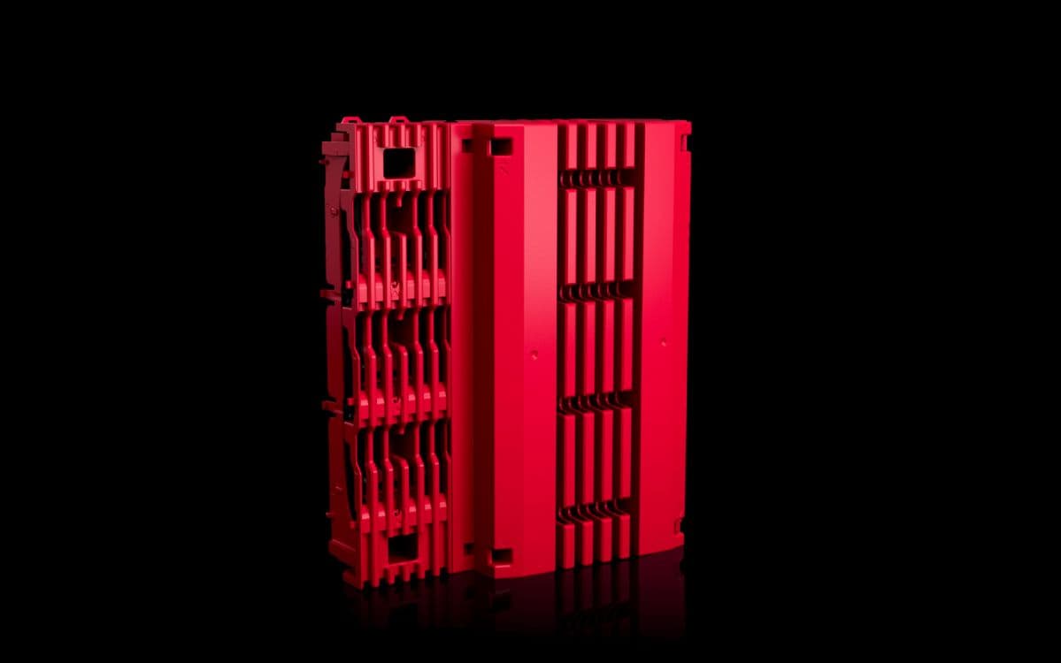 RiLineX baying set for basic module