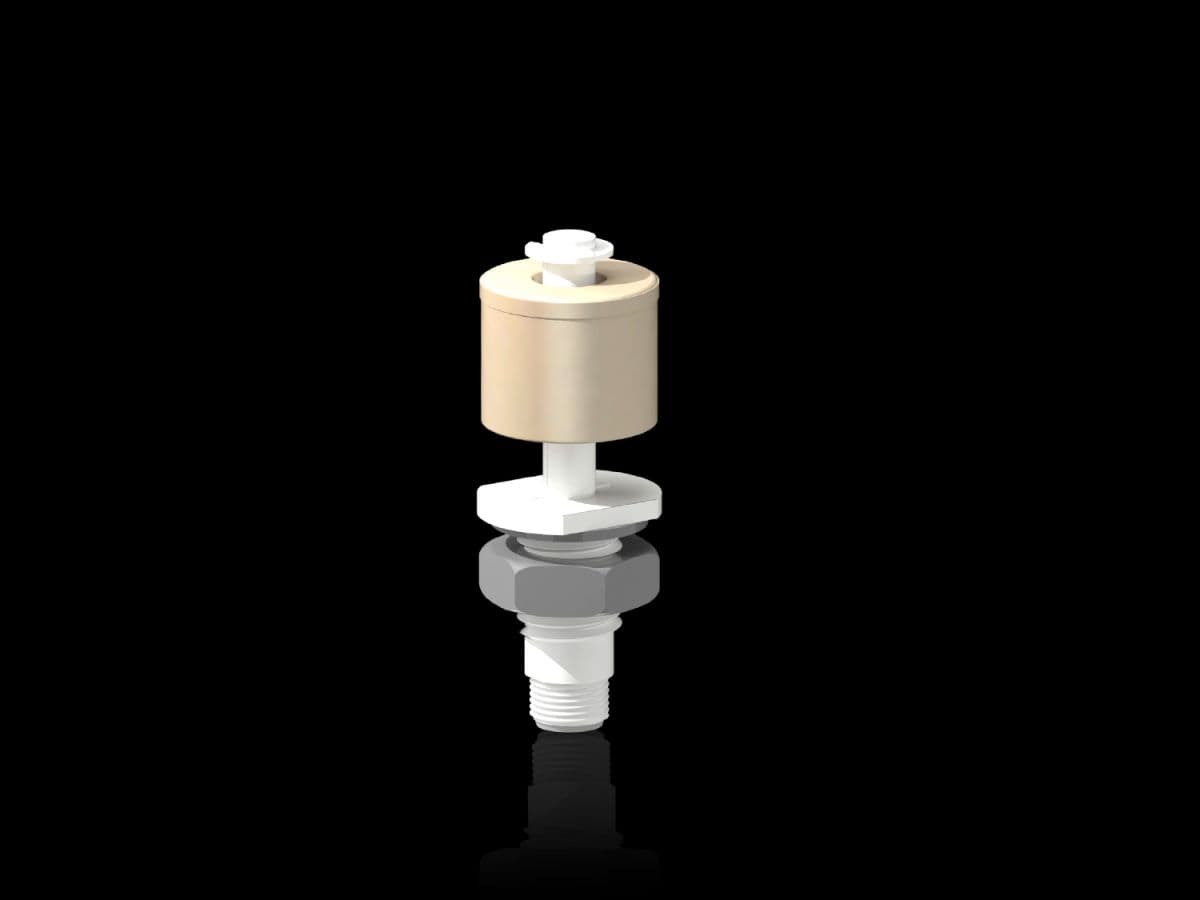 مفتاح Float-actuated