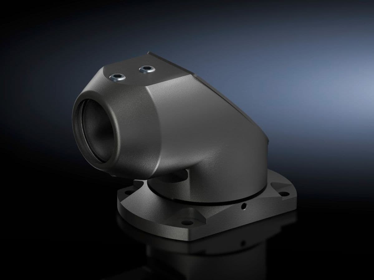 Top-mounted joint CP 40, steel
