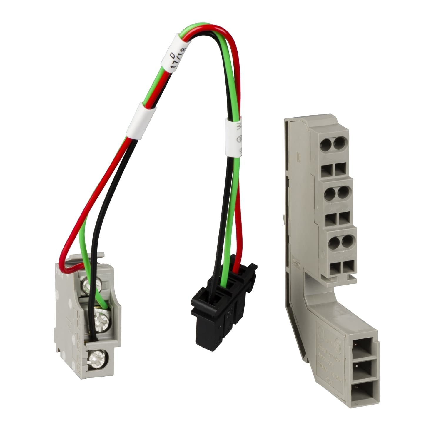 Standard auxiliary contact, ComPact NS630b to NS1600, withdrawable, circuit breaker status SDE, 1 changeover contact