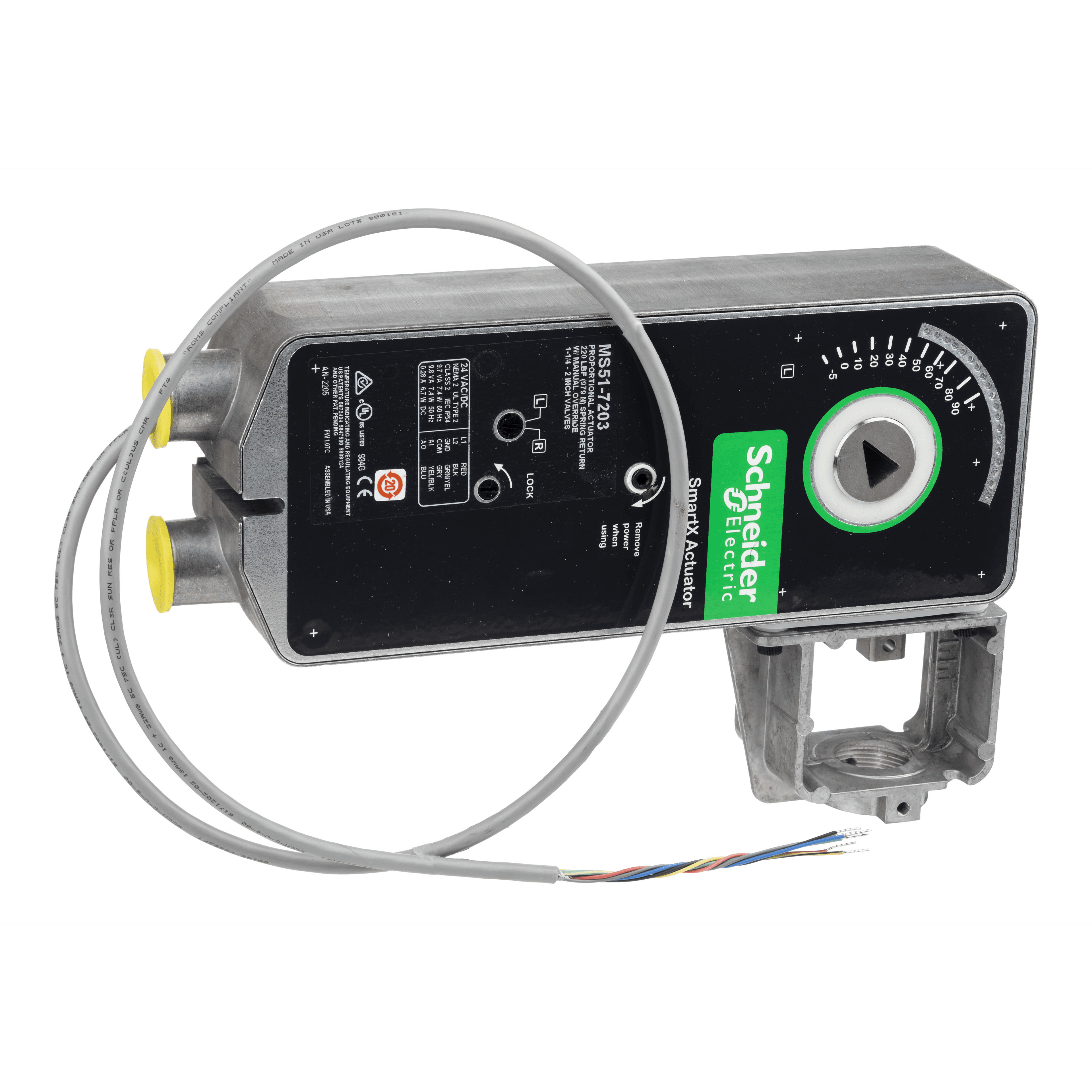ACTUATOR 220 LBF LINEAR A