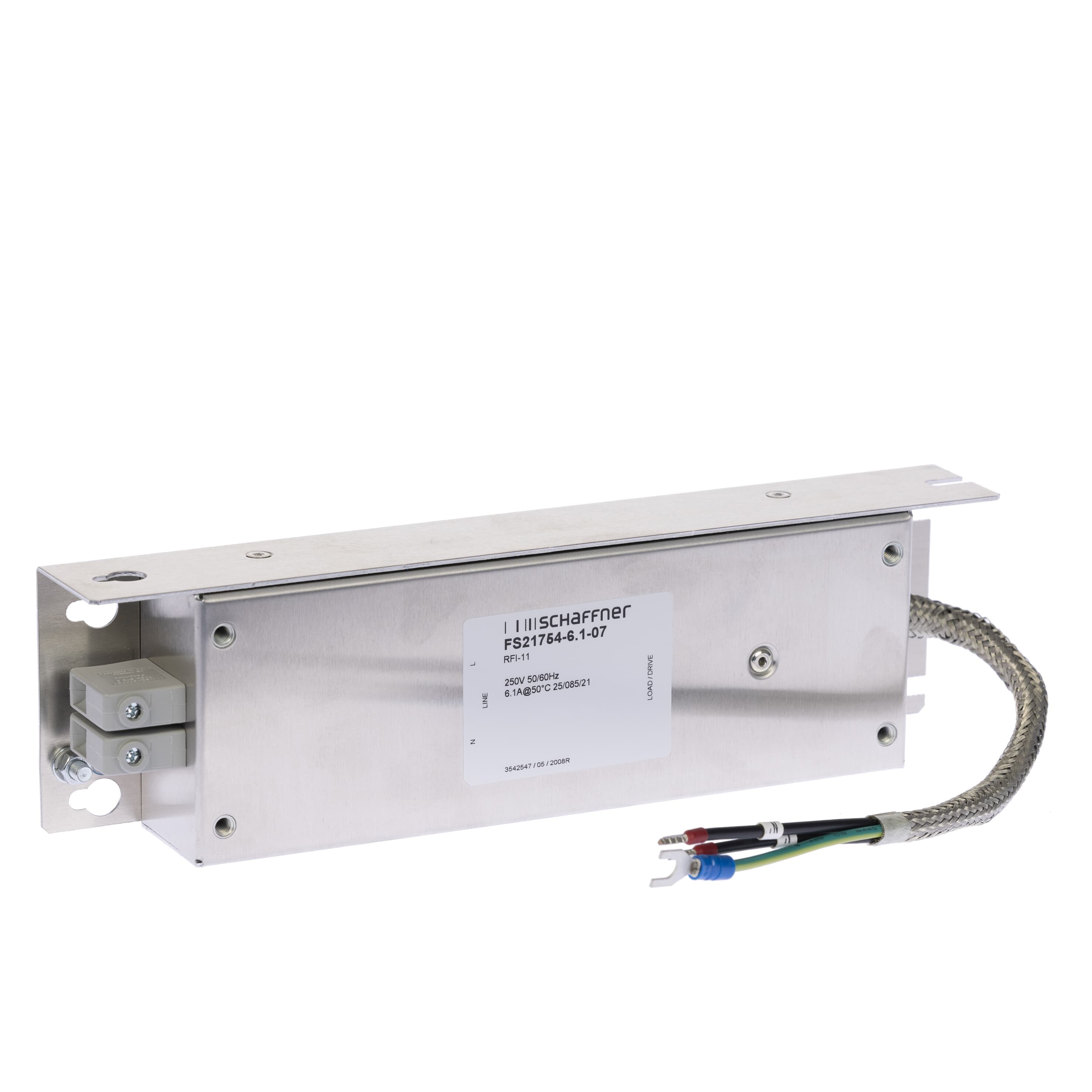 EMC مرشّح C1/C2 RFI-11 لـ ACS150/310/355، IP20