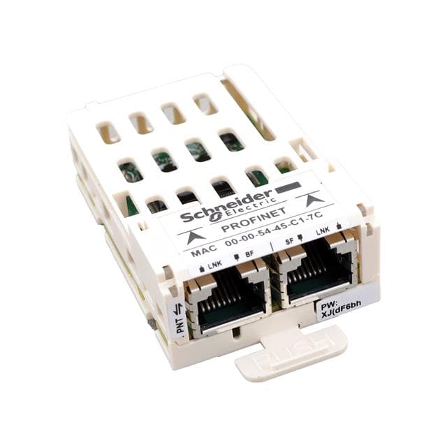 بطاقة ATV32 PROFİNET COMMUNİCATİON