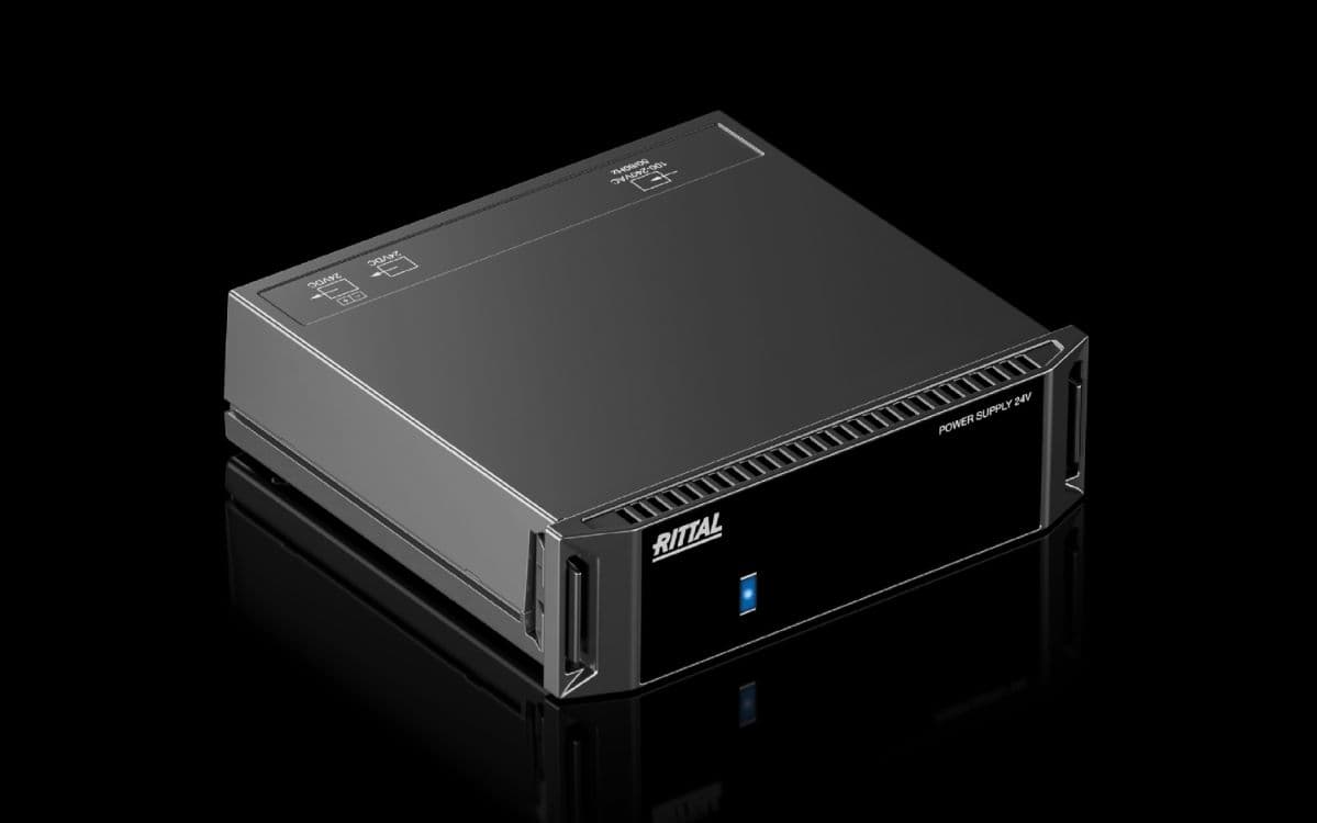 CMC III قدرة pack لـ PU، PU مدمج، شريط مصباح LED، وحدة تحكّم باب