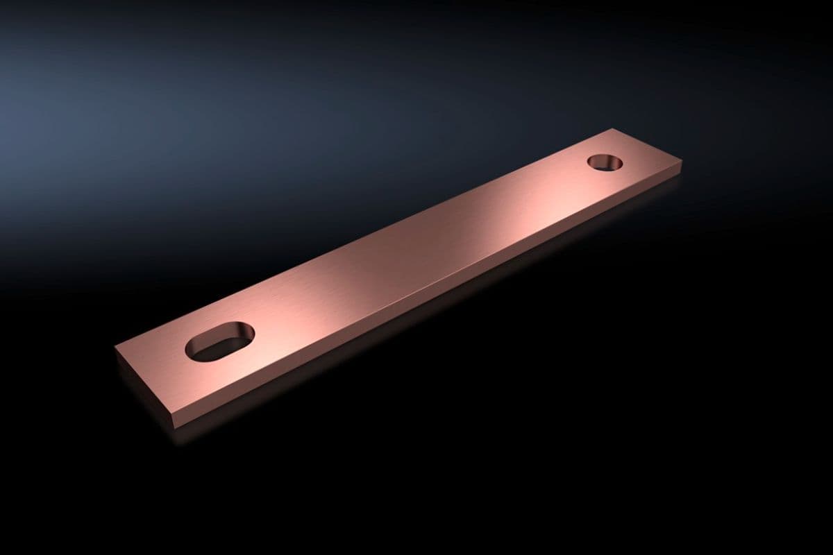 PE/PEN baying bracket E-Cu