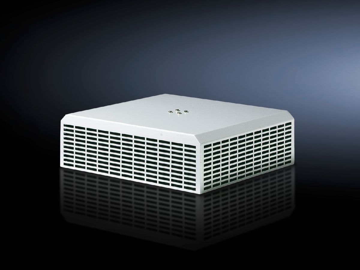 Roof-mounted fans لـ VX، VX IT