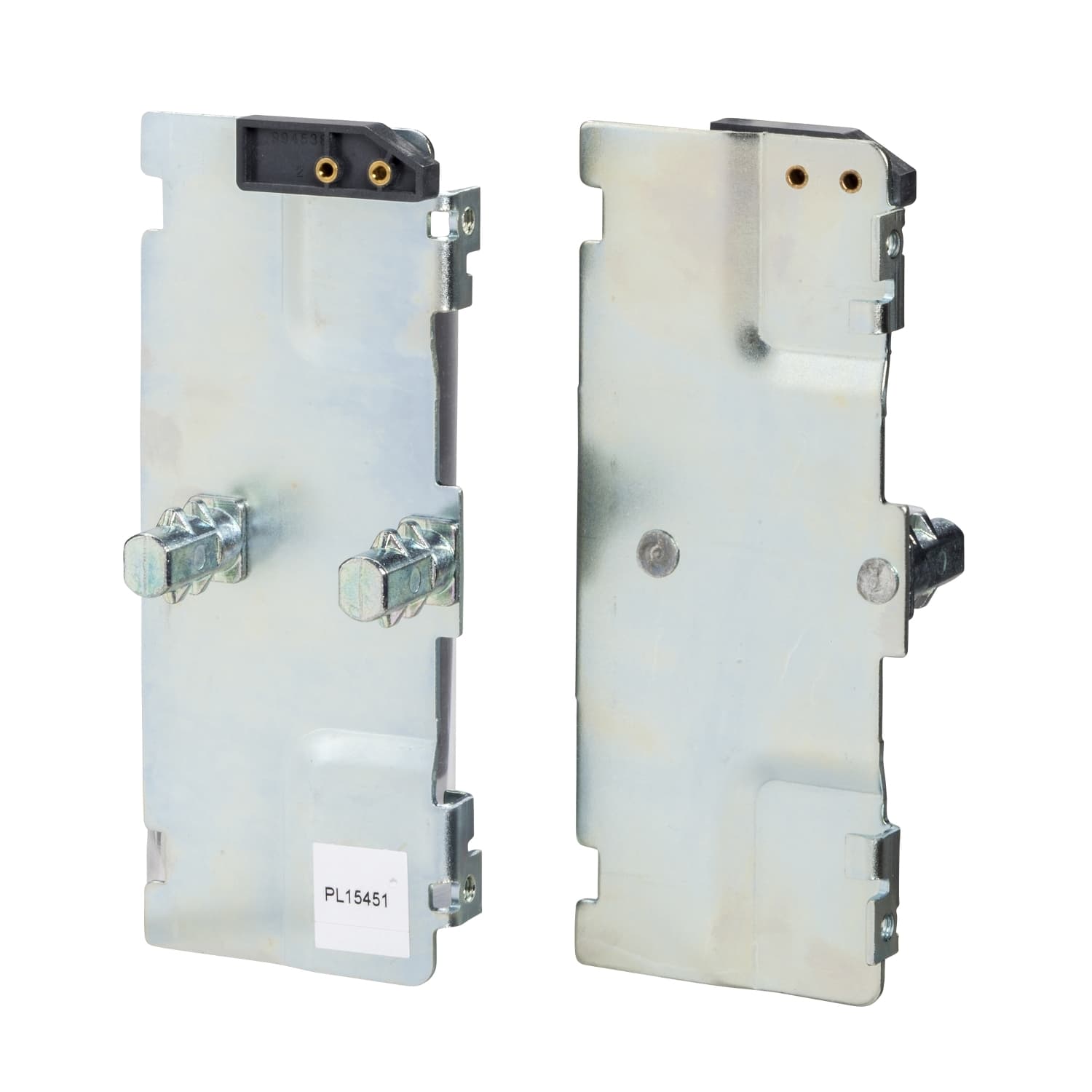 Chassis side plates for breaker, ComPact NSX100/160/250 withdrawable, 2/3/4 poles