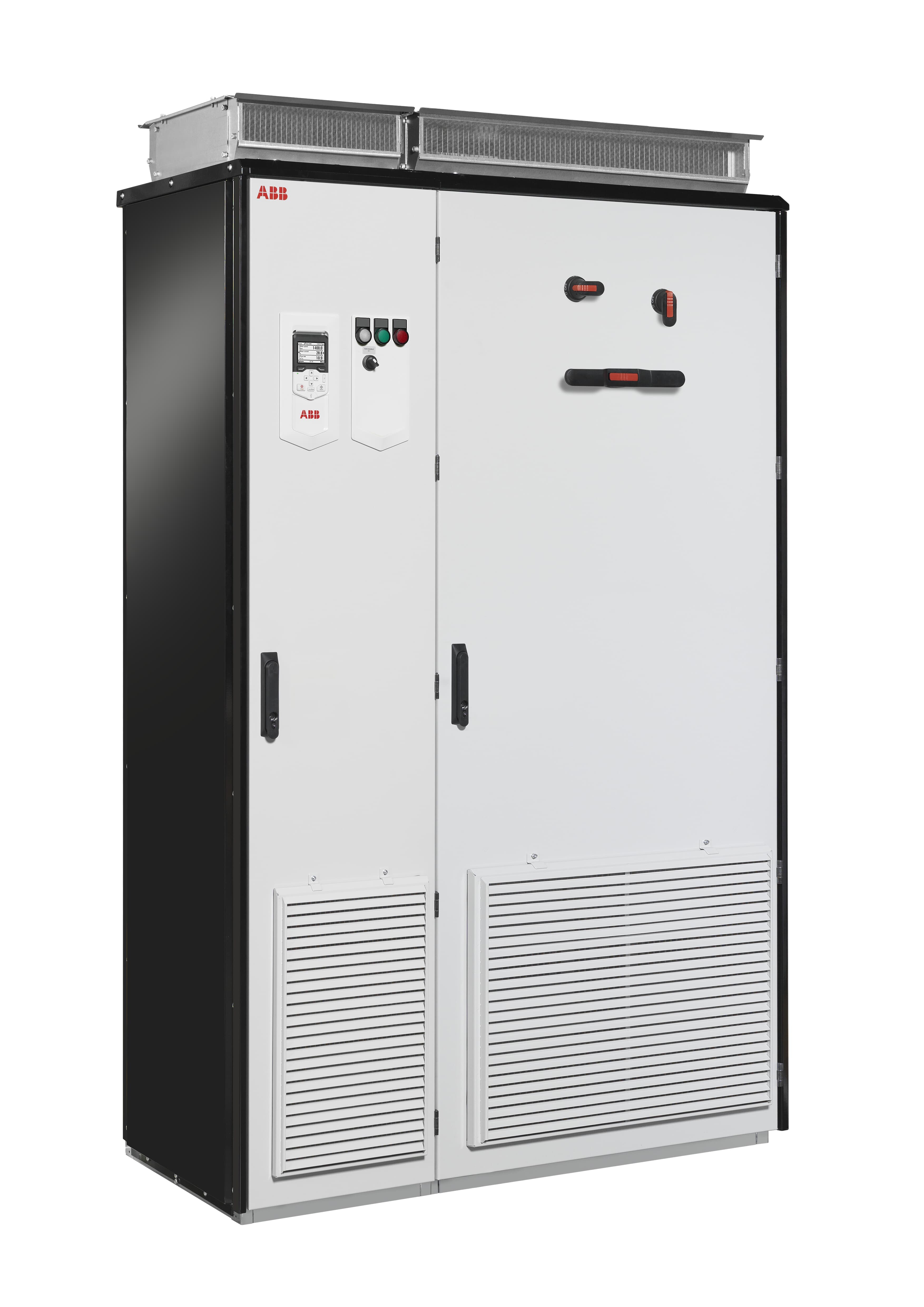 ACS880-37-0730A-3 PN:, IN:
