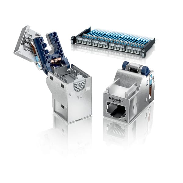 Actassi RJ-45 S-One Cat6A STP (12pcs)