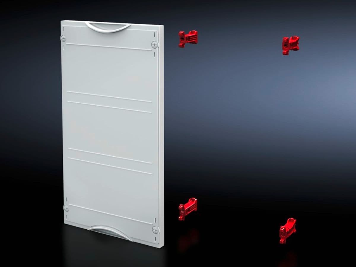 Contact hazard protection module