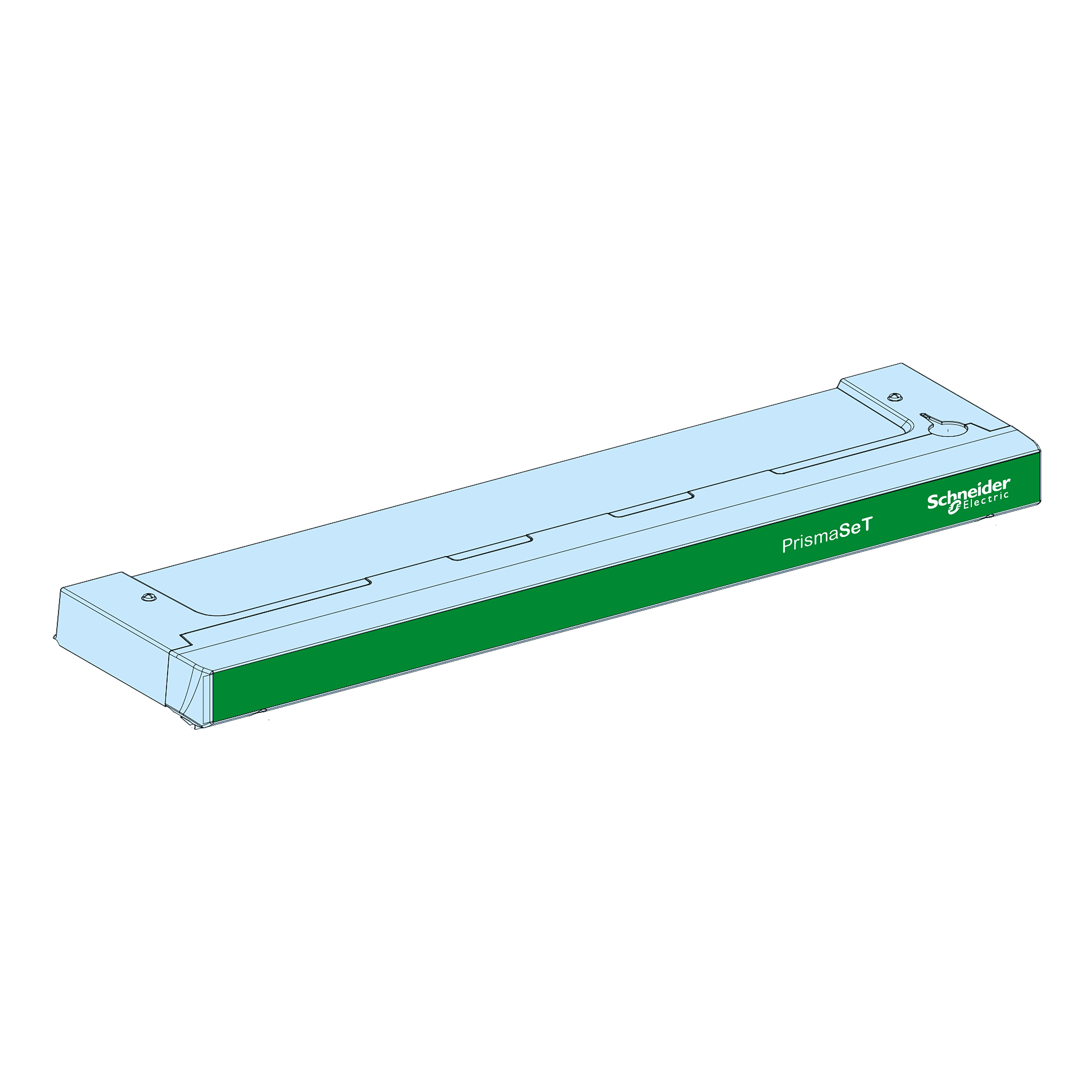 PrismaSeT G W600 Basic Green Roof IP30