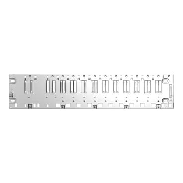 10 SLOTS ETHERNET BACKPLANE DUAL PS