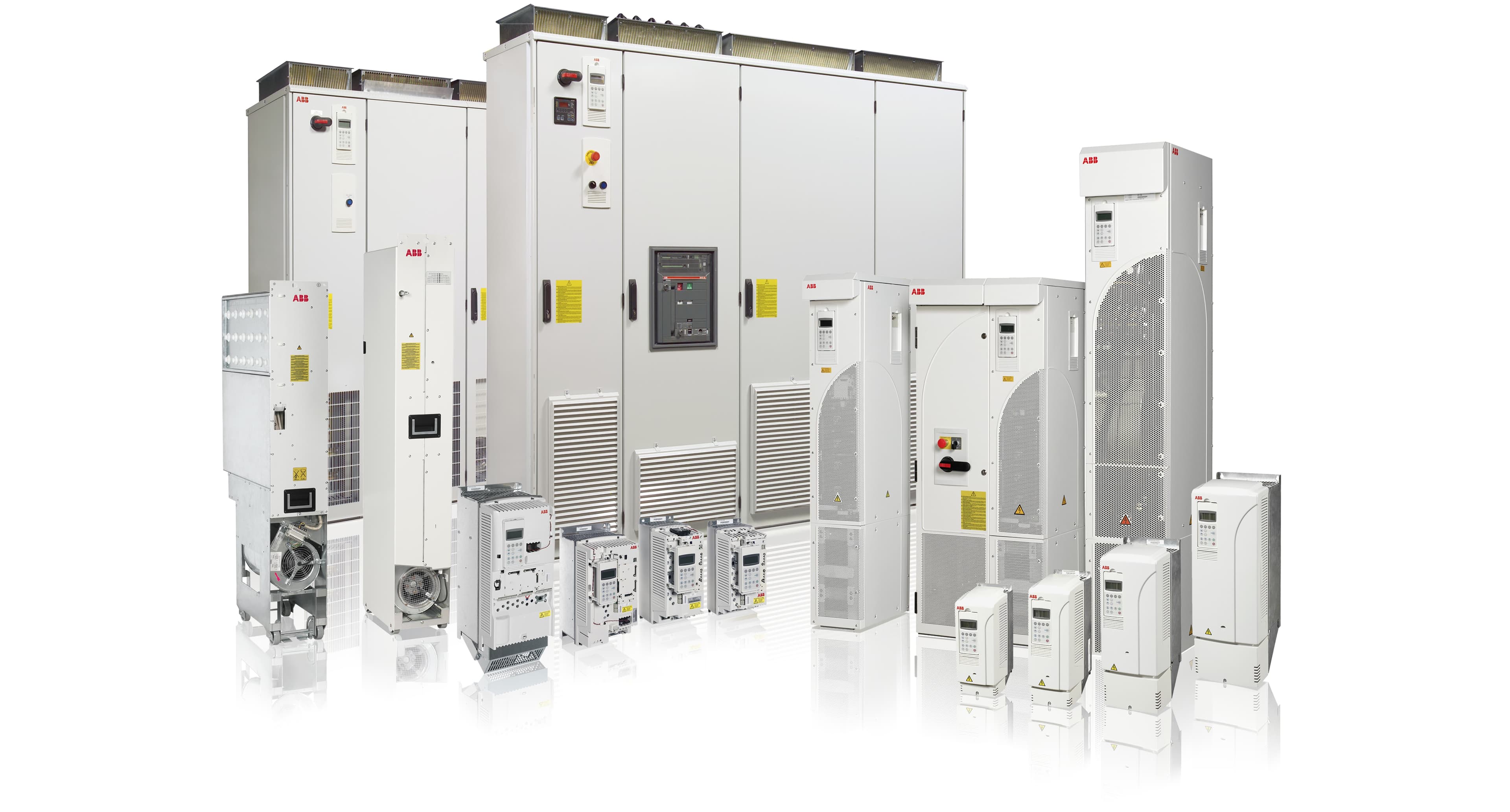 ACS800-U7-0140-7 Pcont.max:125kW, Icont.max:125A