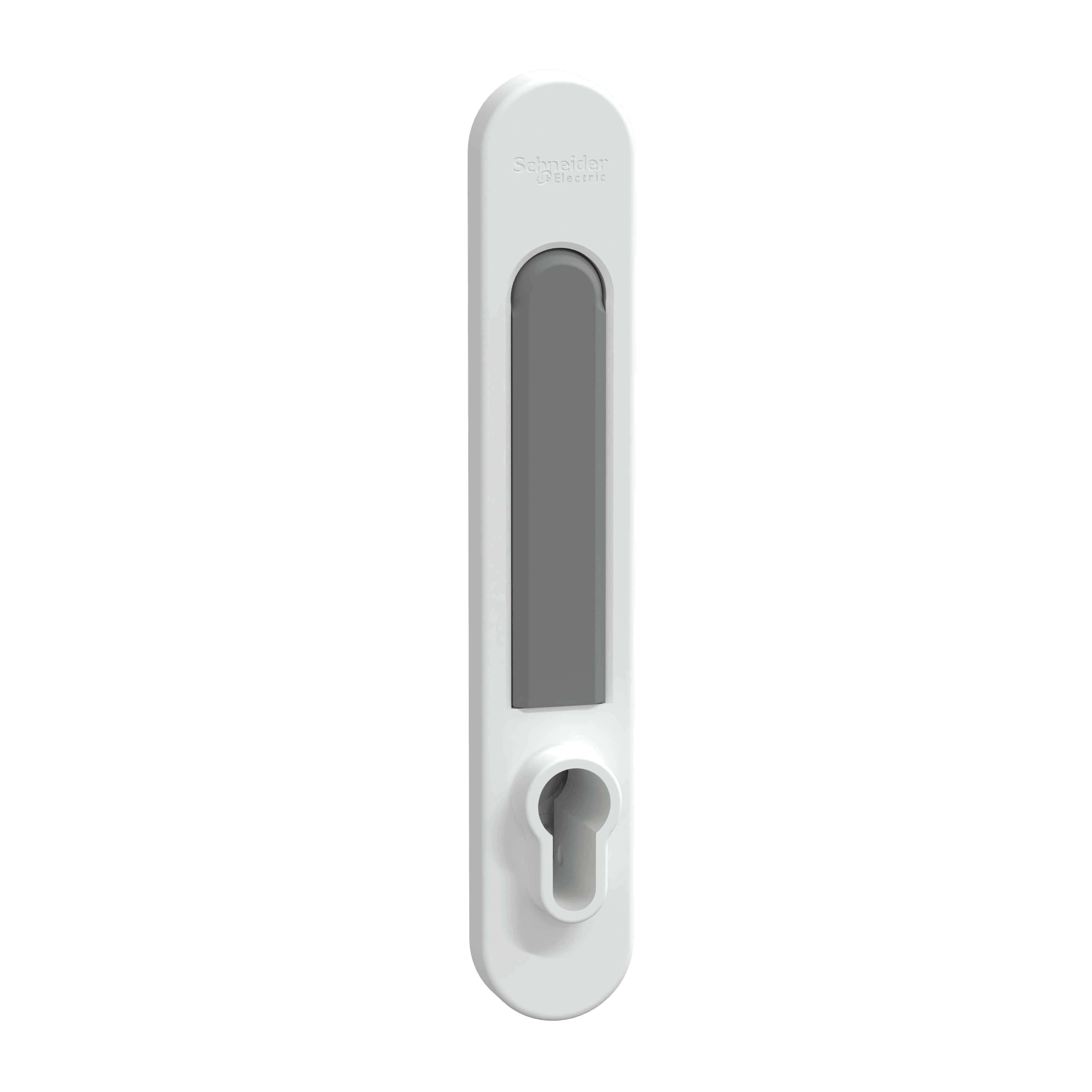 EURO ROTATIVE WHITE HANDLE PRISMA P/G