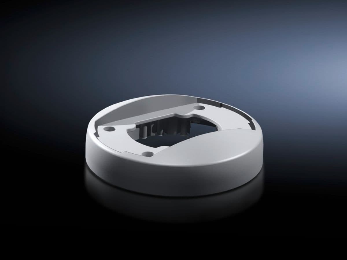 Attachment CP 120 لـ حامل arm توصيل &Oslash; 130 mm