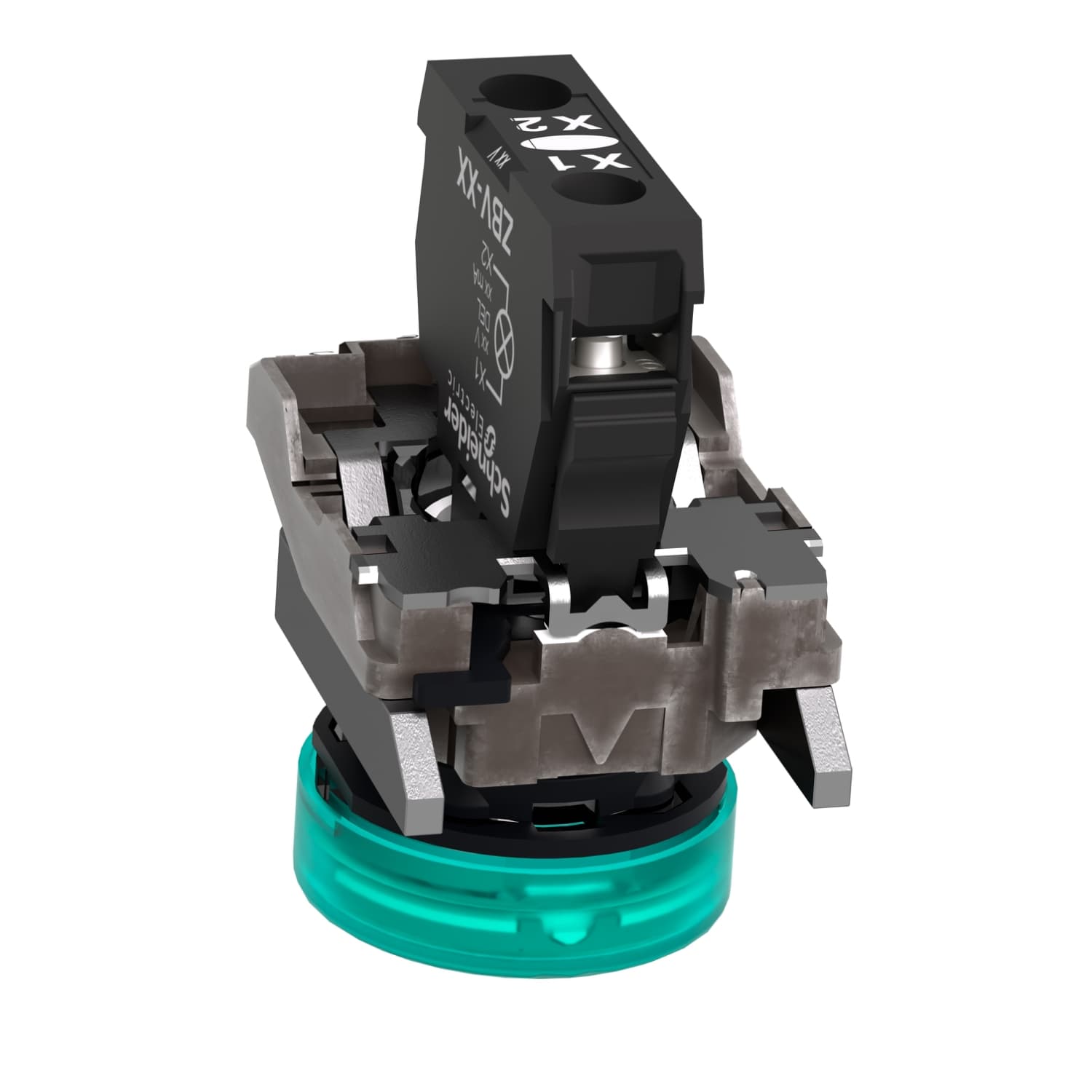 DIRECT SUPPLY PILOT LIGHT