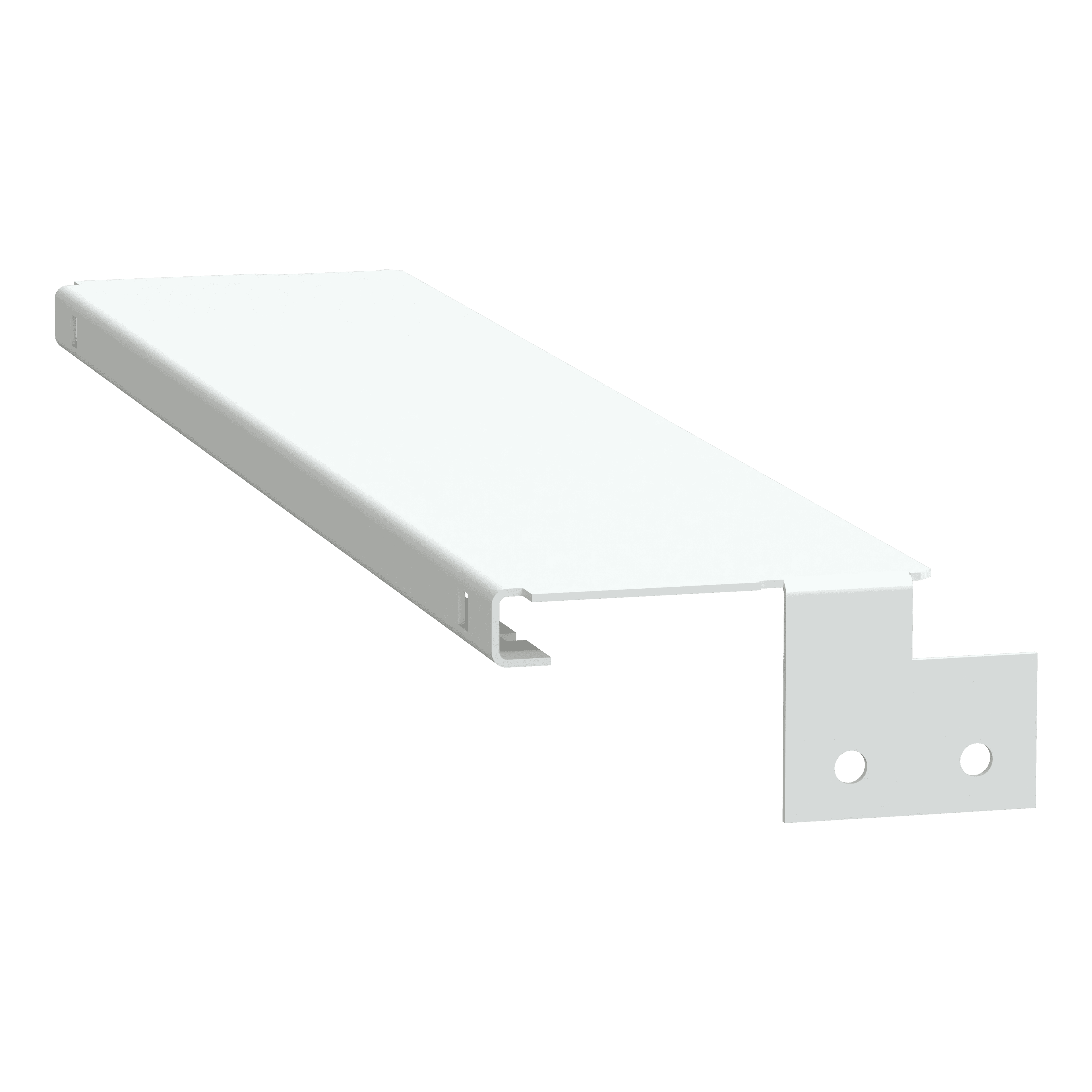 2 IP FLANGE COVERS BOTTOM TOP PH W500