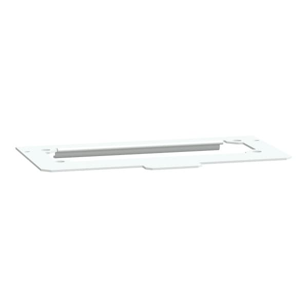 CUT-OUT METAL GLAND PLATE W300 /G IP30