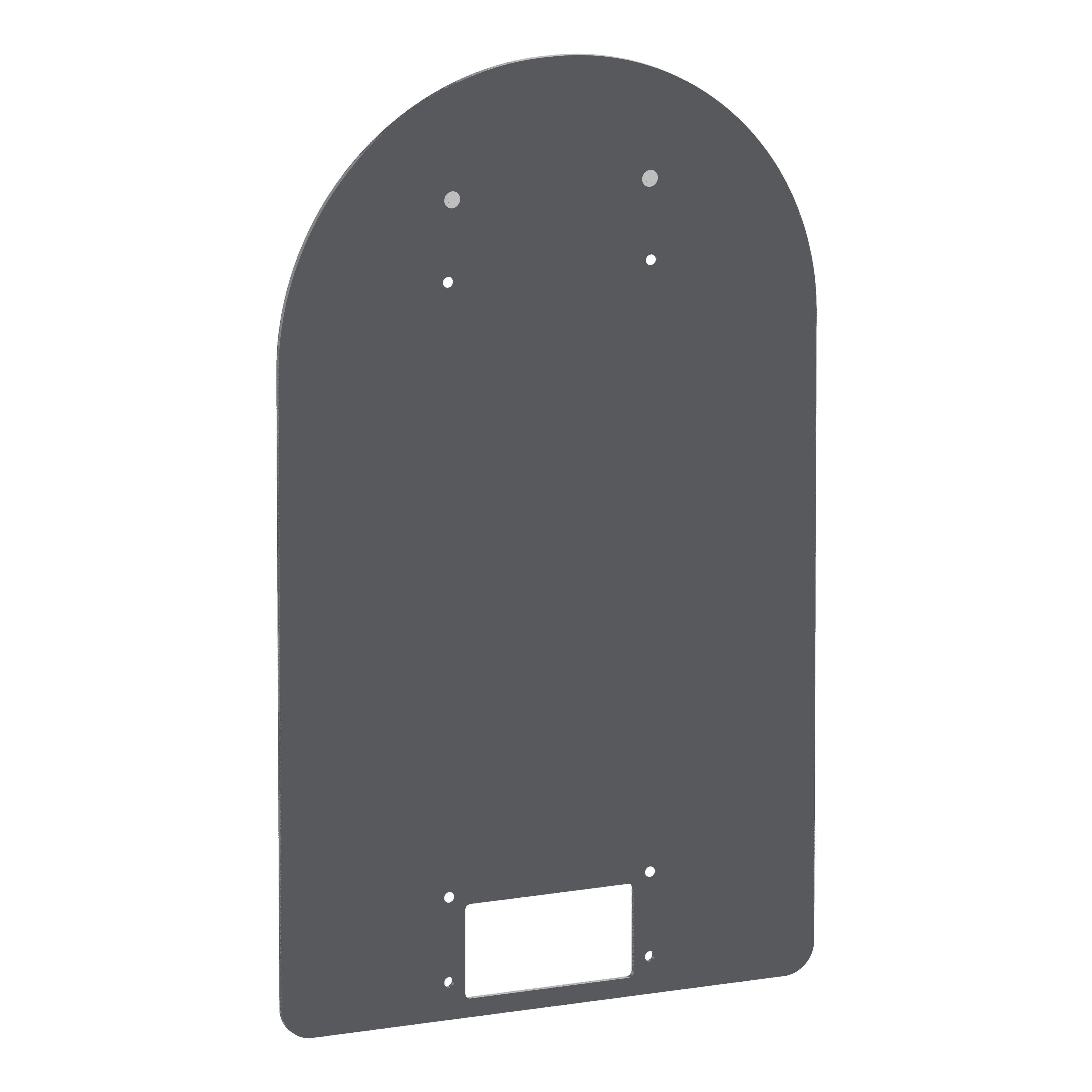 Convert Pedestal 1 شاحن إلى 2 chargers