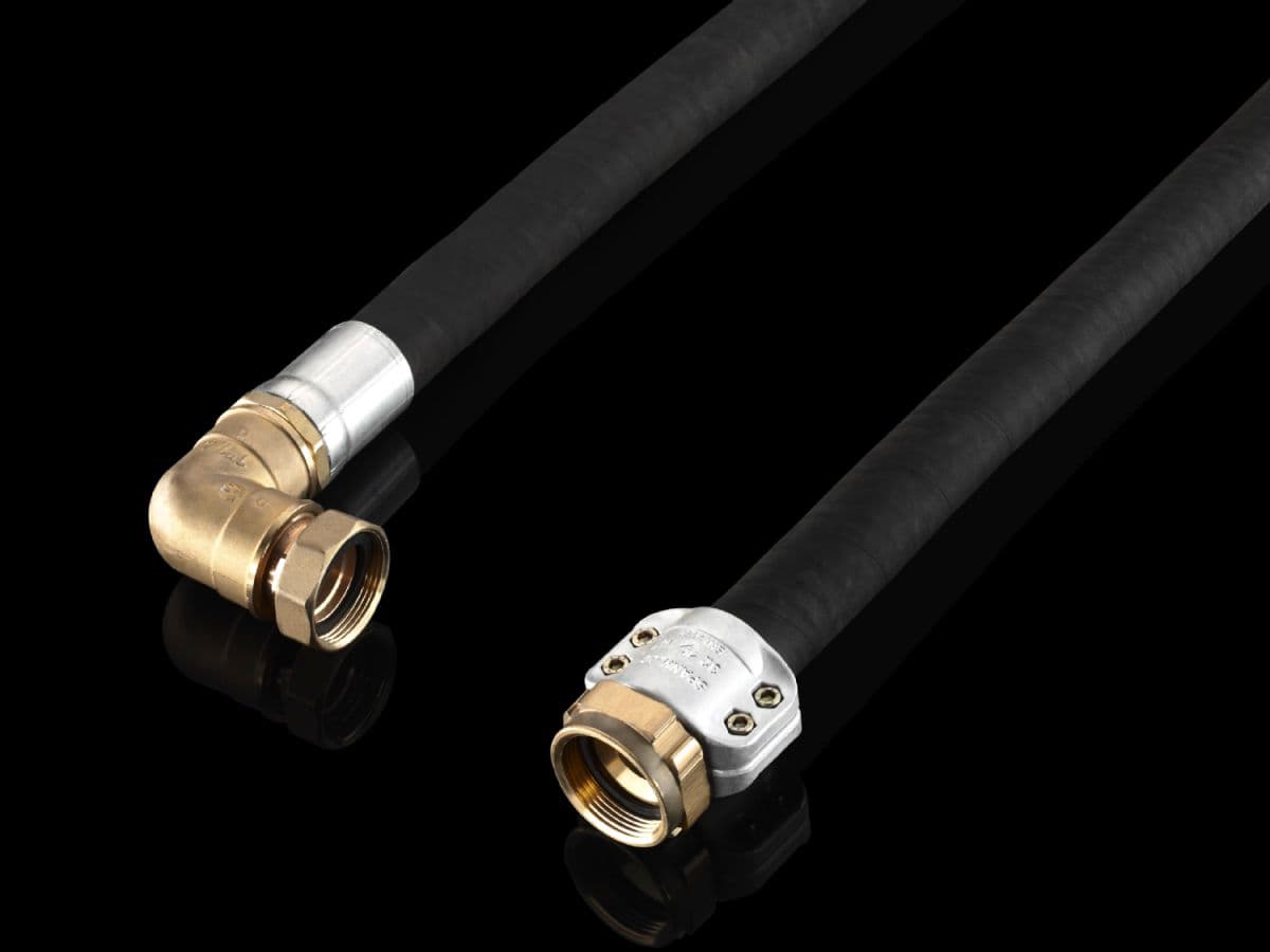 Connection hose