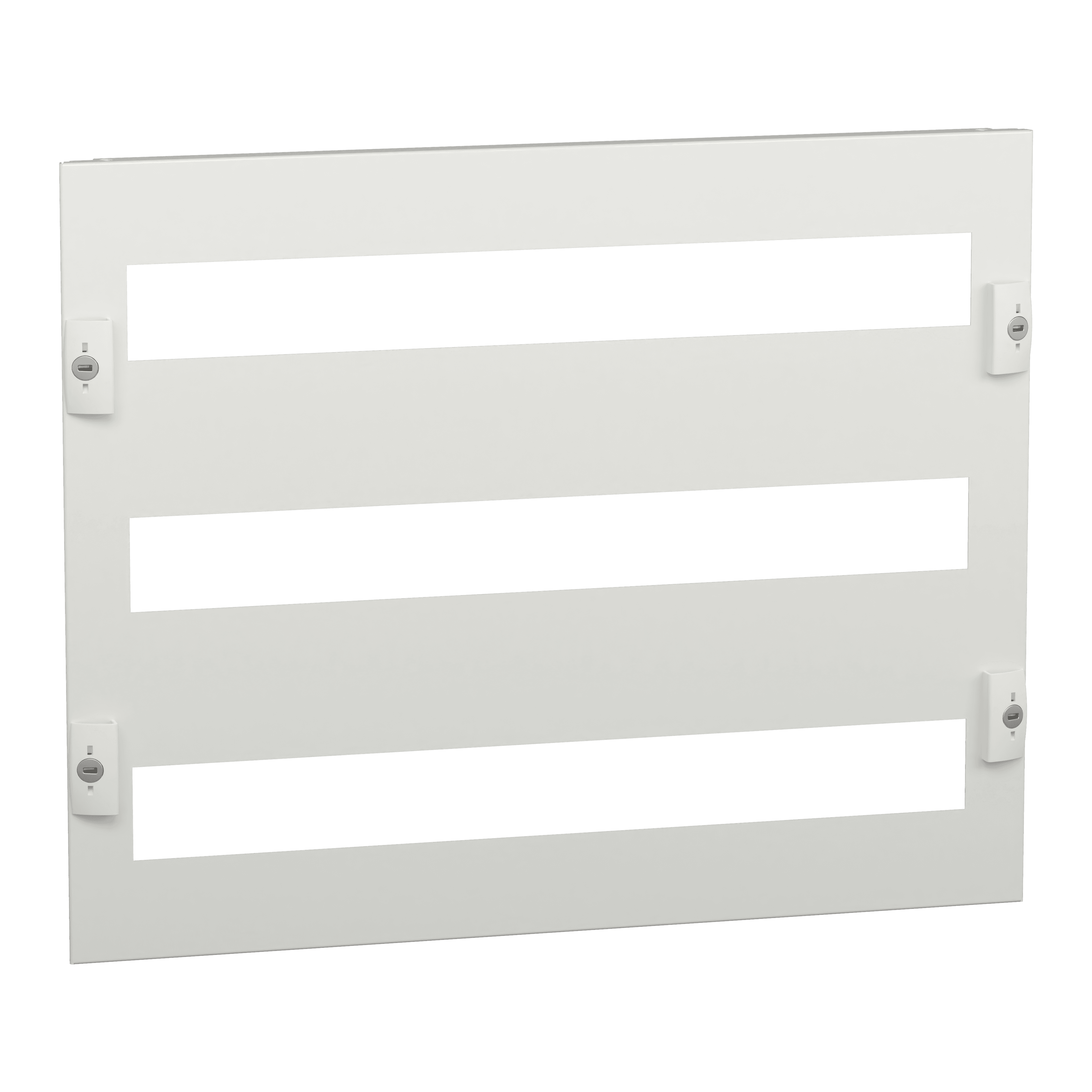 FRONT PLATE 3 MODULAR ROWS W600/W650 8M