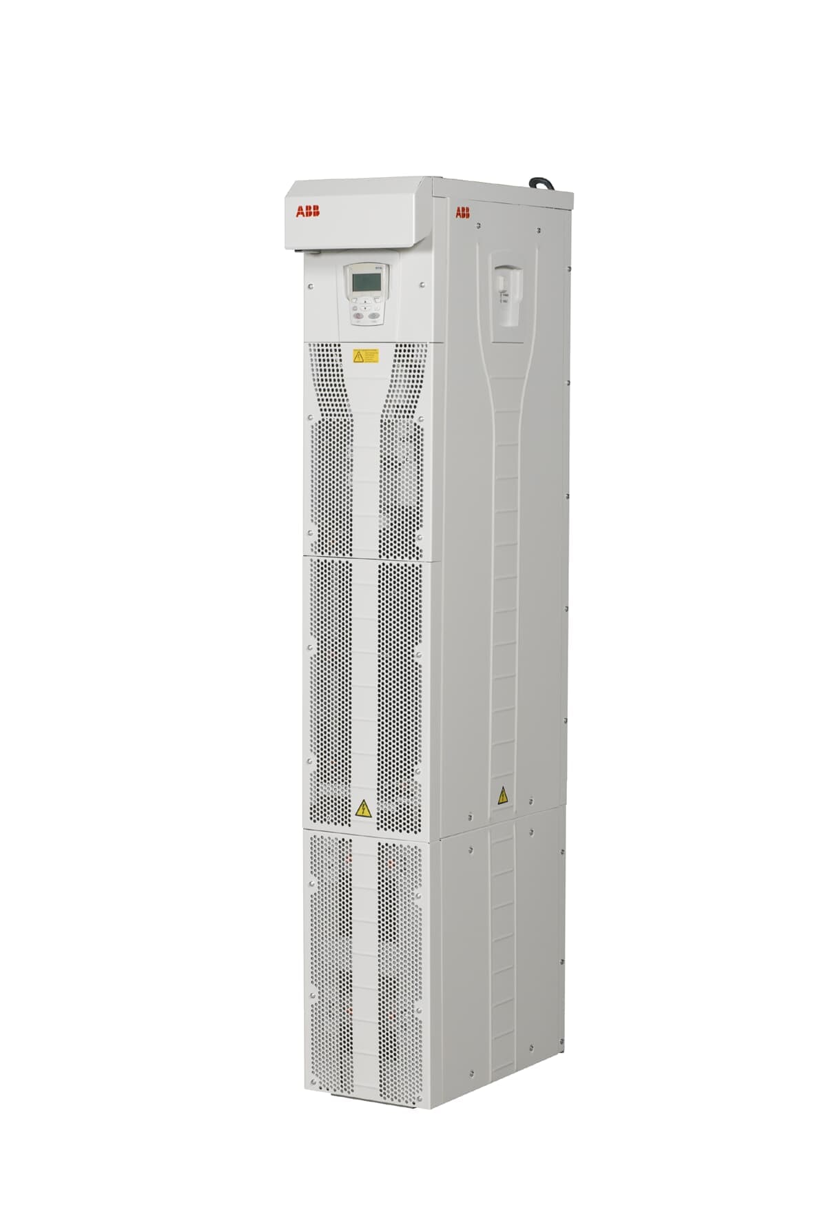 ACH550 ACH550-02--4 Pn, I2n IP21