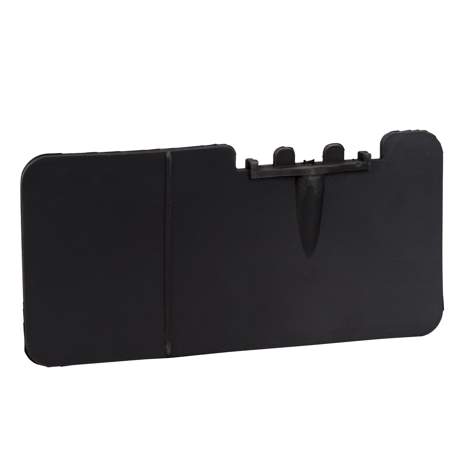 Interphase barriers, MasterPact MTZ1 fixed, 3P/4P, for rear connection, top and bottom, spare part
