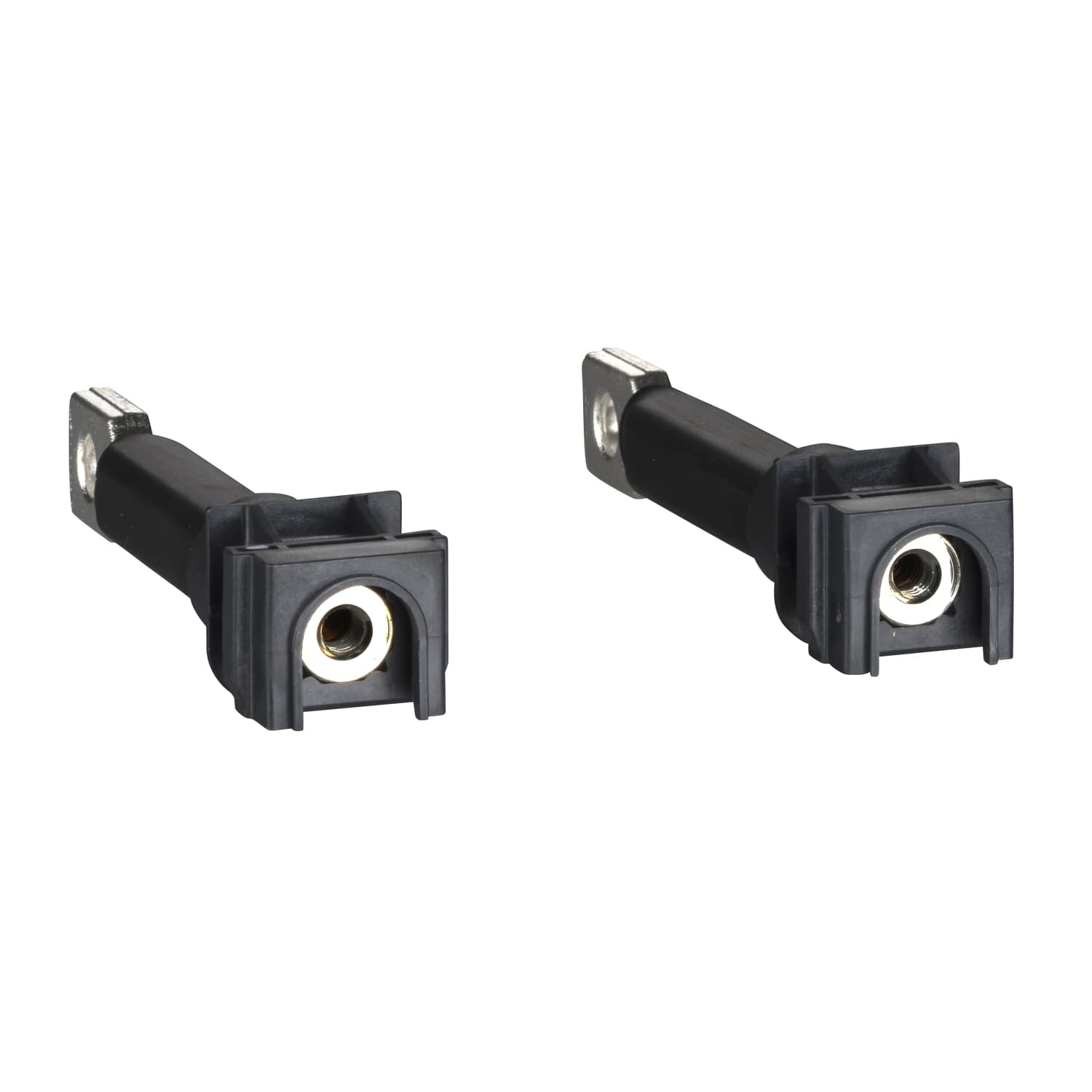 طويل خلفي Connections، ComPacT NSX، EasyPact CVS، طقم من 2 أجزاء