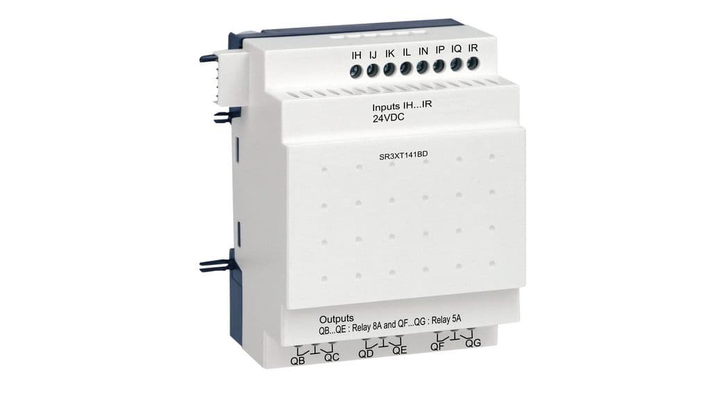 SR XT 14 I-O 24 VDC