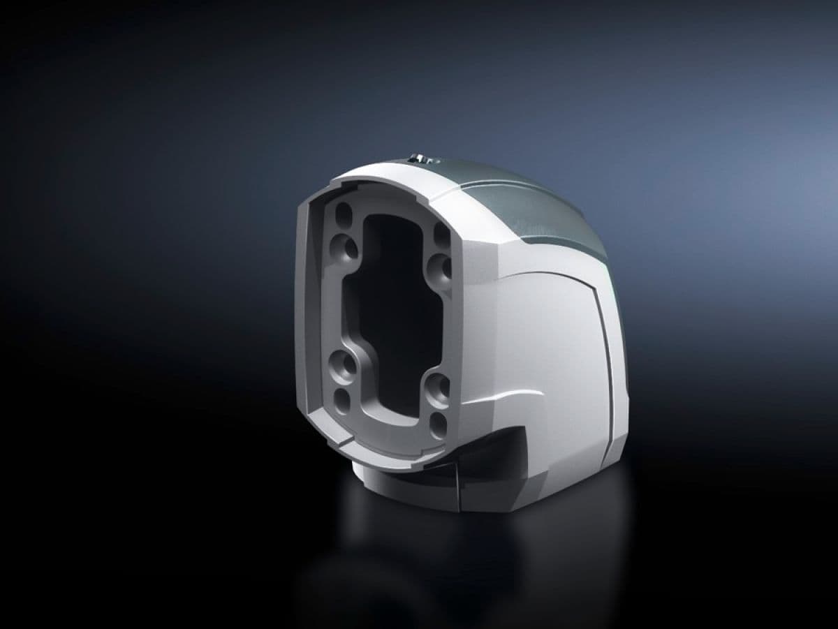 Angle piece 90&deg; CP 120