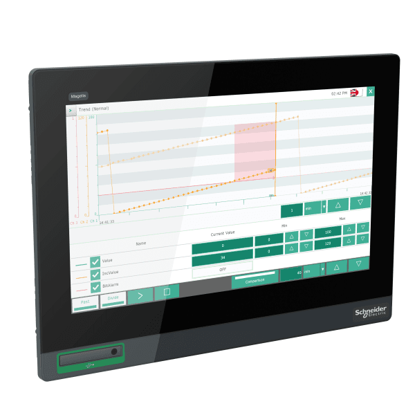 15W Touch Smart Display FWXGA