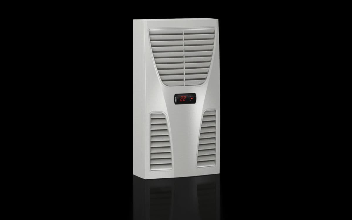 TopTherm air-air heat exchanger wall-mounted with controller