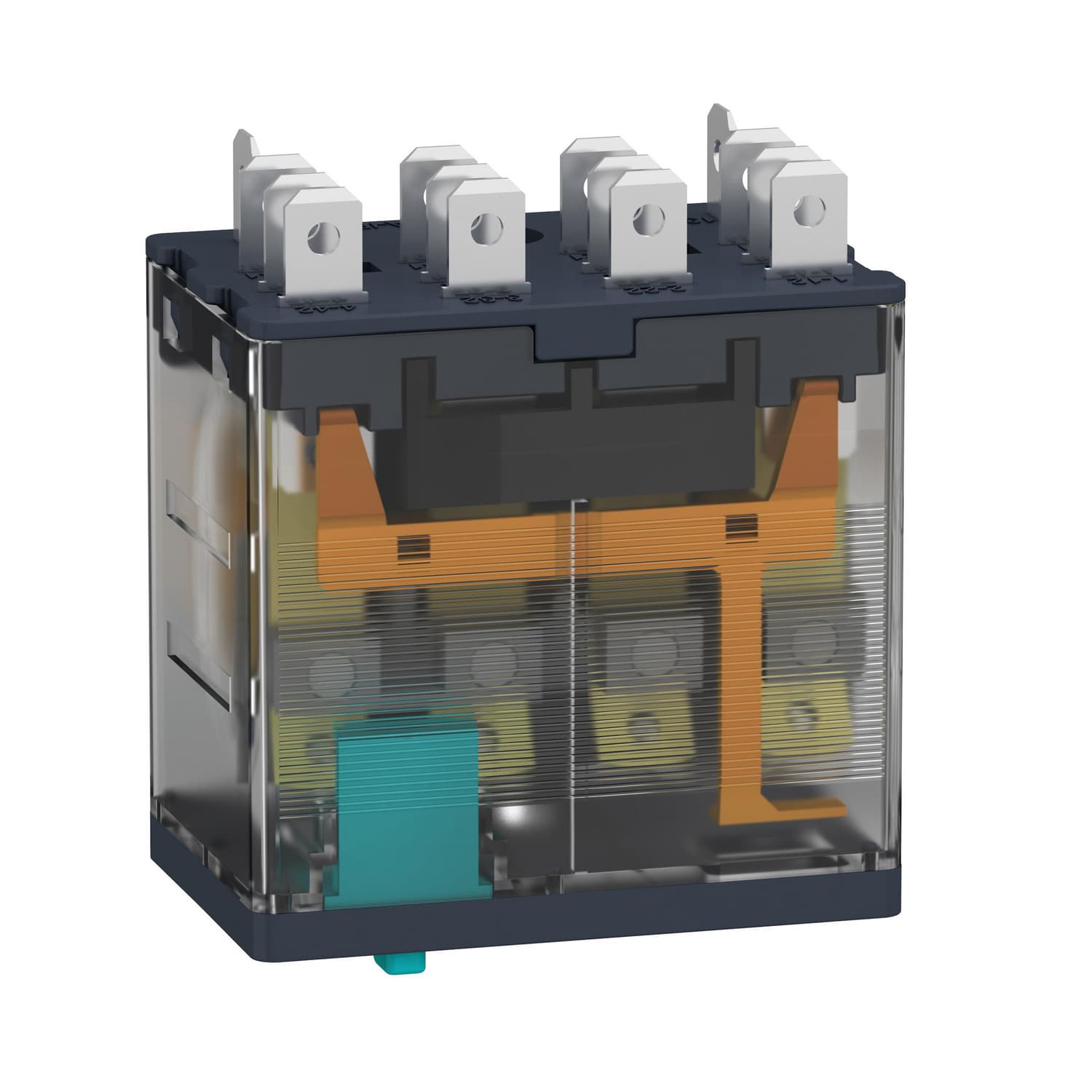 مرحّل قدرة 4 CO 24 V DC